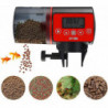 Fish Tank Timer Feeding Device, With Lcd Screen, Automatic Feeding, Suitable For Aquarium Fish Tank