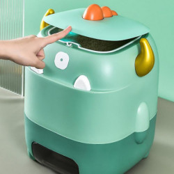 Measuring Rice Et - N Case Pet Food Box For Hold S