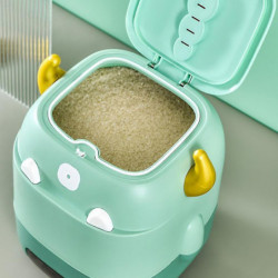Measuring Rice Et - N Case Pet Food Box For Hold S