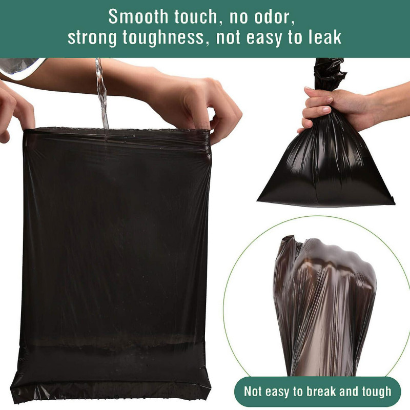 450/750/1500/1800poop Bags Dog Excrement Garbage Bag Pet Waste Poop Bag Dog Bag Dispenser Poop Bags Black/colors [...]