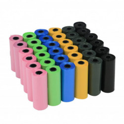 450/750/1500/1800poop Bags Dog Excrement Garbage Bag Pet Waste Poop Bag Dog Bag Dispenser Poop Bags Black/colors [...]