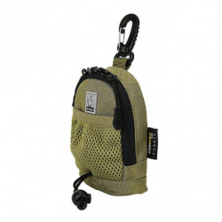 Pet Poop Bag Holder Portable Dog Waste Bags Dispenser With Leash Clip Multifunctional Pet Clean Accessories Traveling