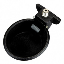 Abreur eau de cochon en fonte automatique