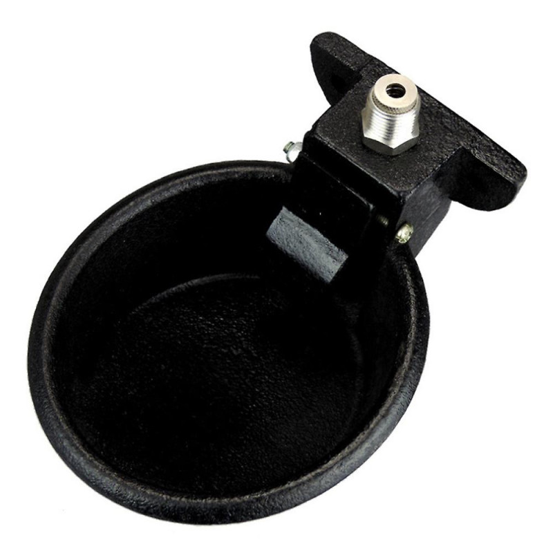 Abreur eau de cochon en fonte automatique