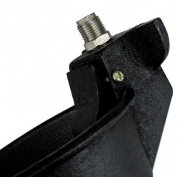 Abreur eau de cochon en fonte automatique