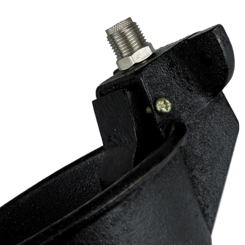 Abreur eau de cochon en fonte automatique