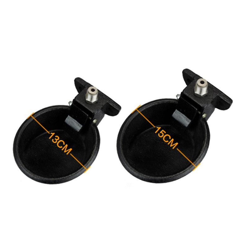 Abreur eau de cochon en fonte automatique