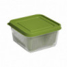 Kitchen Plastic Food Container Durable Food Storage Box Saving Your Time And Money