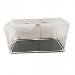 Mushroom Container DIY Kit Space Saving Transparent Cover for Home Gardening Mushroom Container DIY Kit Space Saving Transparent Cover for Home Gardening