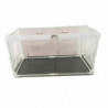 Mushroom Container DIY Kit Space Saving Transparent Cover for Home Gardening Mushroom Container DIY Kit Space Saving Transparent Cover for Home Gardening