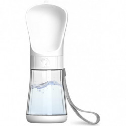 Dog Water Bottle, 330ml Dog Travel Water Portable Dog Water Bottle Pet Outdoor Drinking Cup Water Dispenser Dog [...]