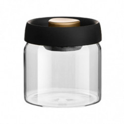 Coffee Beans Vacuum Sealed Tank Household Moisture-Proof Air Extraction Airtight Container Food Storage Jars,D