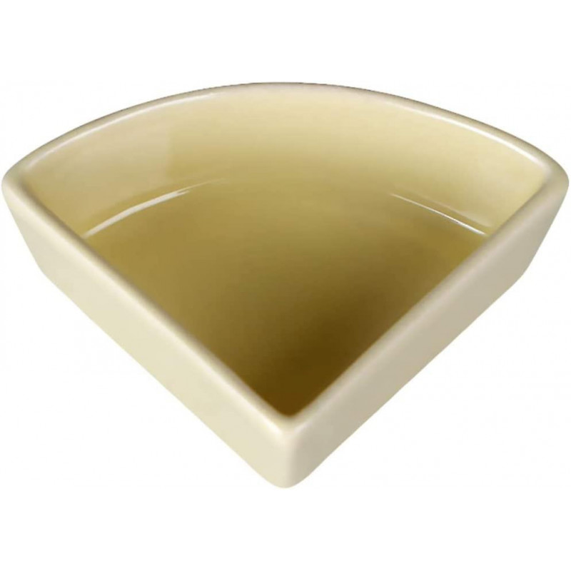 Hamster Bowl Ceramic Chew Bowl Water Bowl For Small Rodents Gerbils Hamster Mouse Pig Turkey Guinea