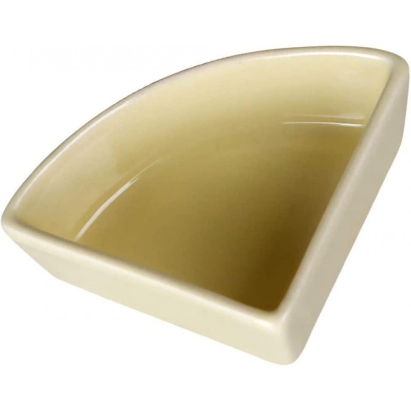 Hamster Bowl Ceramic Chew Bowl Water Bowl For Small Rodents Gerbils Hamster Mouse Pig Turkey Guinea