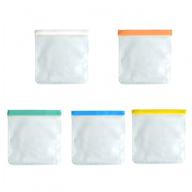 Sac scellé Auto-scellé Étanche à l’humidité Biodégradable Stockage étanche Qualité alimentaire Sac de congélation [...]