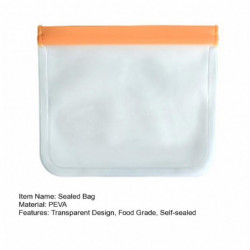 Sac scellé Auto-scellé Étanche à l’humidité Biodégradable Stockage étanche Qualité alimentaire Sac de congélation [...]