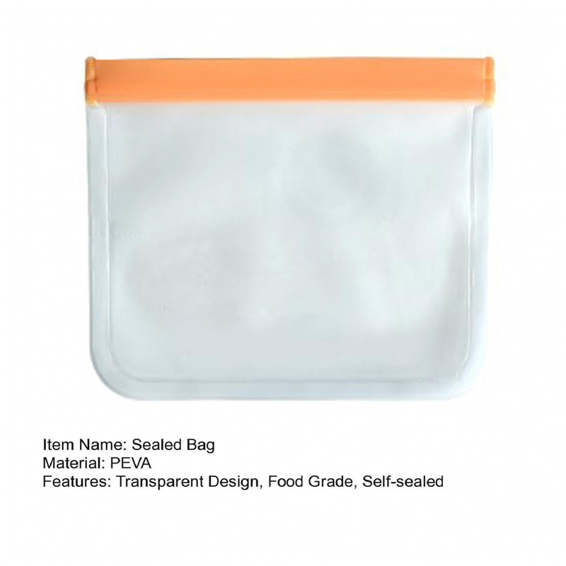 Sac scellé Auto-scellé Étanche à l’humidité Biodégradable Stockage étanche Qualité alimentaire Sac de congélation [...]