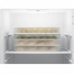 Fridge Fresh-keeping Box Dumpling Sealed Crisper Refrigerator Food Container