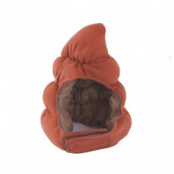 Mignon pour chapeau de chat Petit chien caca en forme de couvre-chef Animal de compagnie Accessoires de vacances [...]