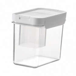 Laundry Powder Storage Box Sealed Lid Sealed Container for Laundry