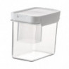 Laundry Powder Storage Box Sealed Lid Sealed Container for Laundry