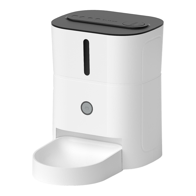 Automatic Cat Feeder Dog Dry Food Dispenser Durable Pet Feeder Desiccant Bag for Gift Hospital Medium Animals [...]