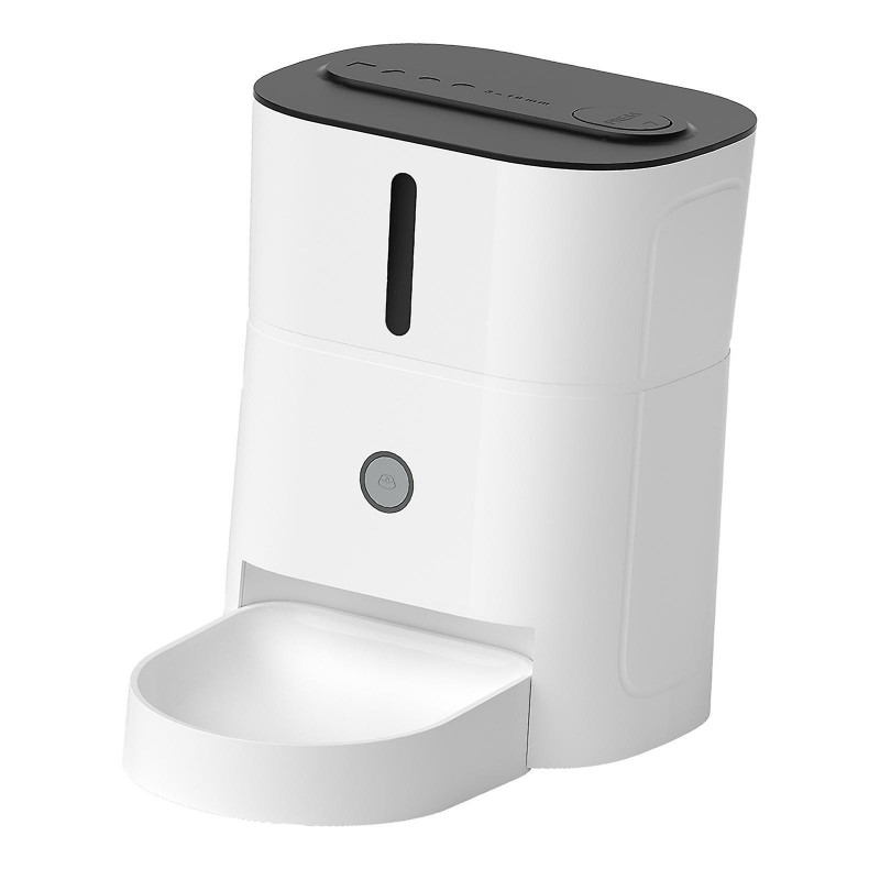 Automatic Cat Feeder Dog Dry Food Dispenser Durable Pet Feeder Desiccant Bag for Gift Hospital Medium Animals [...]