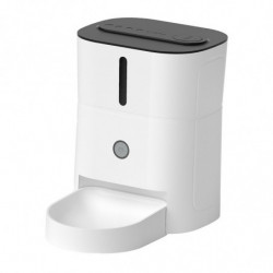 Automatic Cat Feeder Dog Dry Food Dispenser Durable Pet Feeder Desiccant Bag for Gift Hospital Medium Animals [...]