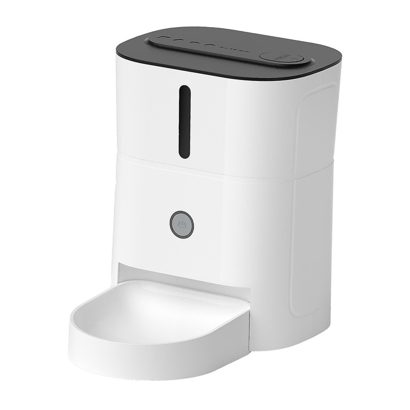 Automatic Cat Feeder Dog Dry Food Dispenser Durable Pet Feeder Desiccant Bag for Gift Hospital Medium Animals [...]