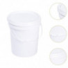Food Storage Bucket Container 10L for Household Cleaning Garage Organization Food Storage Bucket Container 10L for Household Cleaning Garage Organization