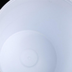 Food Storage Bucket Container 10L for Household Cleaning Garage Organization