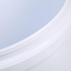 Food Storage Bucket Container 10L for Household Cleaning Garage Organization