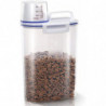 Pet Food Storage Container For Little Pets - Airtight Portable Storage Container For Dry Pet Food Storage Container For Little Pets - Airtight Portable Storage Container For Dry