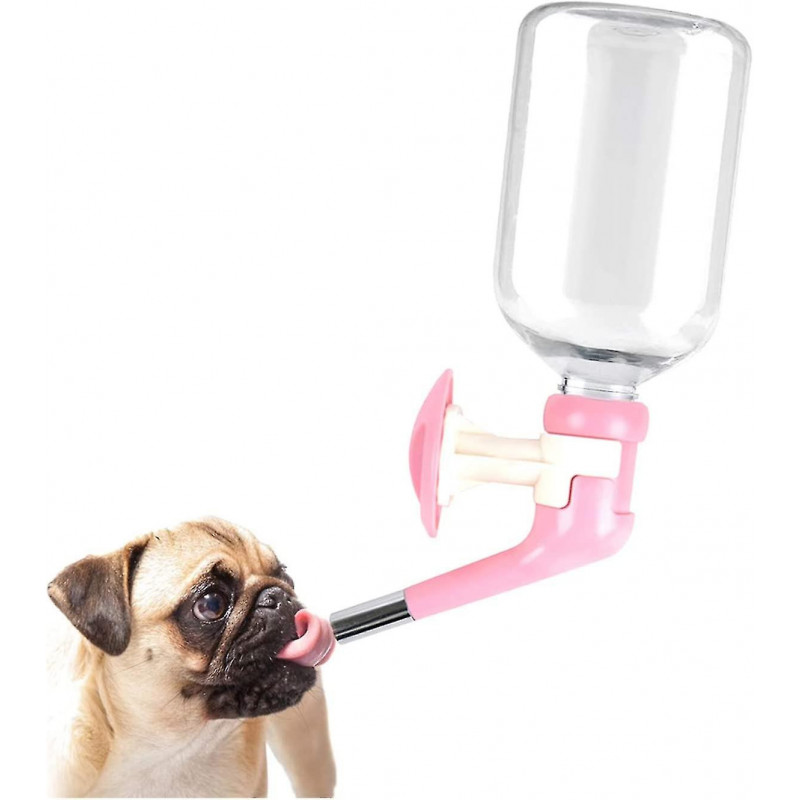 Dog Water Dispenser Bottle-dog Kennel Cage Water Dispenser Water Drinker Kettle For Pets