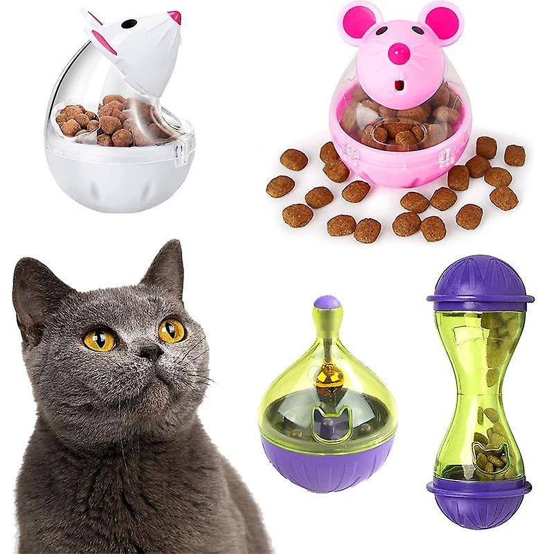 Distributeur de nourriture pour chats et chiens