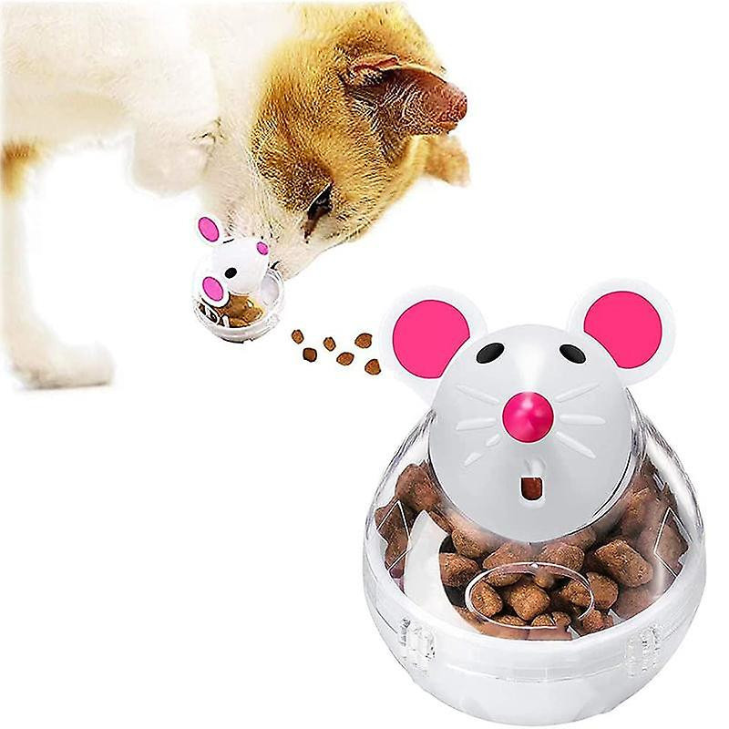 Distributeur de nourriture pour chats et chiens