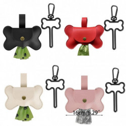 Caca De Chien Pickup Bag Holder Pet Waste Bag Distributeur Pour Dog Pooper Pet Walking