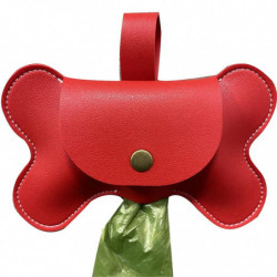 Caca De Chien Pickup Bag Holder Pet Waste Bag Distributeur Pour Dog Pooper Pet Walking