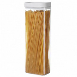 400/700/1200/1600ML Transparent Food Storage Jar Good Sealing Durable Food-grade Easy to Clean Practical Kitchen [...]