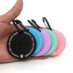 Poop Bag Dispenser Dog Poop Bag Holder For Dog Waste Bags Pvc