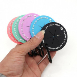 Poop Bag Dispenser Dog Poop Bag Holder For Dog Waste Bags Pvc