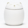 Fortune Cat Ceramic Tea Can Storage Tank Large Capacity Portable Moistureproof Portable Travel Small Teahouse [...]