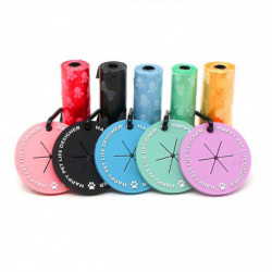 Poop Bag Dispenser Dog Poop Bag Holder For Dog Waste Bags Pvc