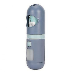 Multifunctional Dog Poop Bag Dispenser with LED Flashlight - Pet Waste Bag Holder for Convenient Dog Walking Multifunctional Dog Poop Bag Dispenser with LED Flashlight - Pet Waste Bag Holder for Convenient Dog Walking