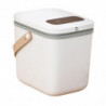 Dog Food Container Kitchen Nano Bucket Household Rice Box Insect-proof