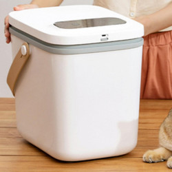 Dog Food Container Kitchen Nano Bucket Household Rice Box Insect-proof