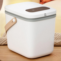 Dog Food Container Kitchen Nano Bucket Household Rice Box Insect-proof