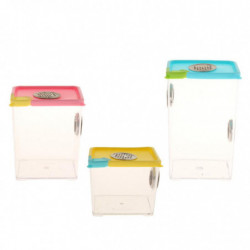 Pet Supplies Spider Insect Tank Transparent Breeding Container 1