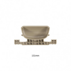 Airplane Air Box Portable Pet Supplies Cat Aviation Box for Cat Camping Trip white