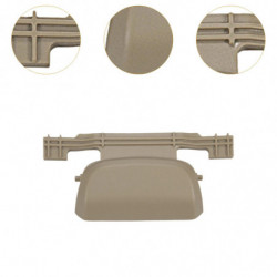 Airplane Air Box Portable Pet Supplies Cat Aviation Box for Cat Camping Trip white